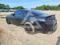2013 Ford MUSTANG фото