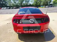 2013 Ford MUSTANG фото