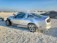 2013 Ford MUSTANG фото