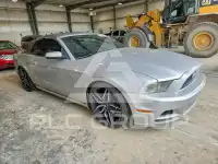 2013 Ford MUSTANG photo