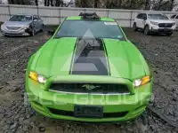 2013 Ford MUSTANG фото