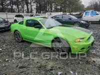 2013 Ford MUSTANG фото