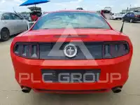 2013 Ford MUSTANG фото