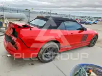 2013 Ford MUSTANG фото