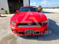 2013 Ford MUSTANG photo
