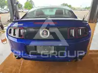 2013 Ford MUSTANG фото