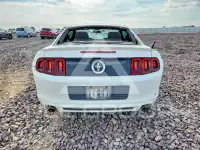 2013 Ford MUSTANG photo