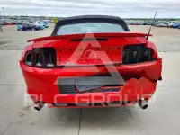 2013 Ford MUSTANG фото