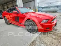2013 Ford MUSTANG фото