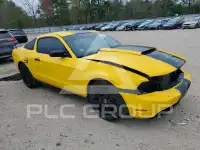 2013 Ford MUSTANG фото