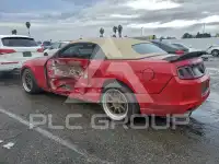 2013 Ford MUSTANG фото