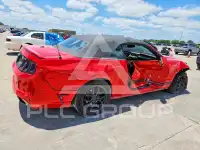 2013 Ford MUSTANG фото