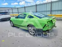 2013 Ford MUSTANG фото
