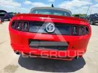 2013 Ford MUSTANG фото