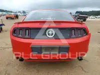 2013 Ford MUSTANG фото