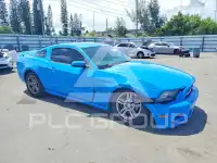 2013 Ford MUSTANG фото
