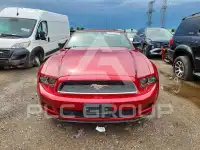 2013 Ford MUSTANG фото