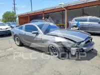 2013 Ford MUSTANG photo