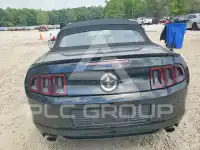2013 Ford MUSTANG фото