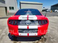 2013 Ford MUSTANG фото