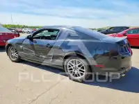 2013 Ford MUSTANG фото