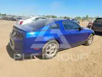 2013 Ford MUSTANG фото