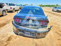 2013 Ford MUSTANG фото