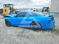 2013 Ford MUSTANG фото