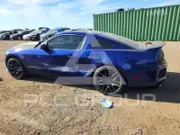 2013 Ford MUSTANG фото