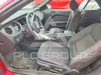 2013 Ford MUSTANG фото