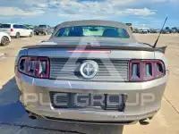 2013 Ford MUSTANG фото