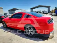 2013 Ford MUSTANG фото