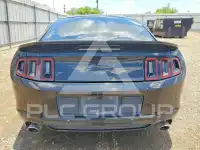 2013 Ford MUSTANG фото