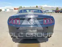 2013 Ford MUSTANG фото