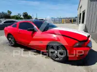 2013 Ford MUSTANG фото