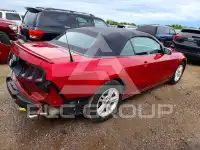 2013 Ford MUSTANG фото