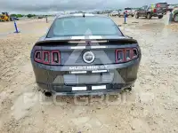 2013 Ford MUSTANG фото