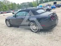 2013 Ford MUSTANG фото
