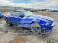 2013 Ford MUSTANG photo