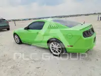 2013 Ford MUSTANG фото