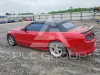 2013 Ford MUSTANG фото