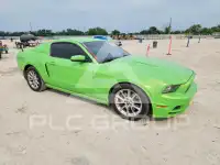 2013 Ford MUSTANG фото