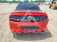 2013 Ford MUSTANG photo