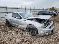 2013 Ford MUSTANG фото