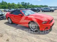 2013 Ford MUSTANG photo