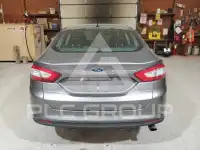 2013 Ford FUSION photo