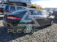 2013 Ford FUSION фото