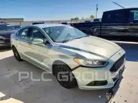 2013 Ford FUSION фото