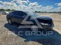 2013 Ford FUSION фото