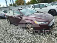 2013 Ford FUSION photo